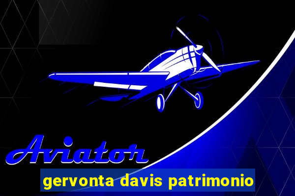 gervonta davis patrimonio